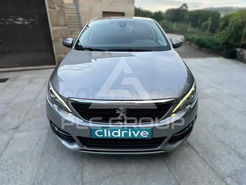 2019 Peugeot 308