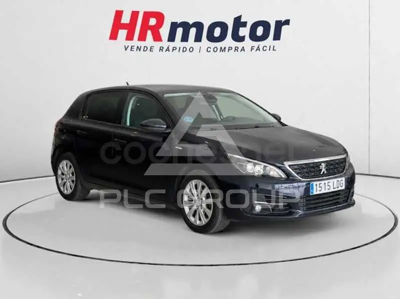 2019 Peugeot 308
