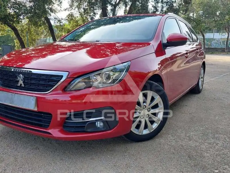 2019 Peugeot 308