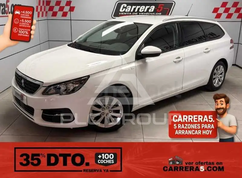 2019 Peugeot 308