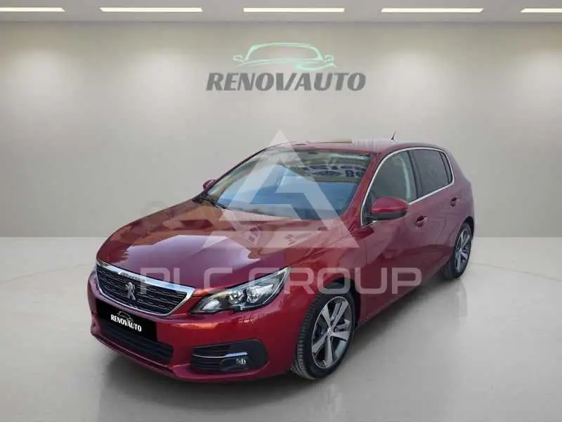 2019 Peugeot 308