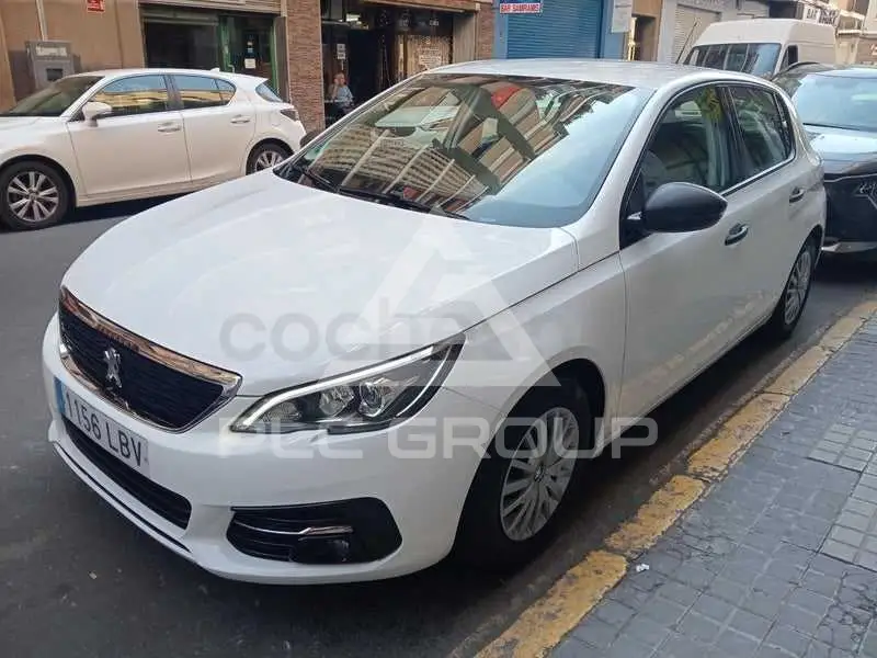 2019 Peugeot 308