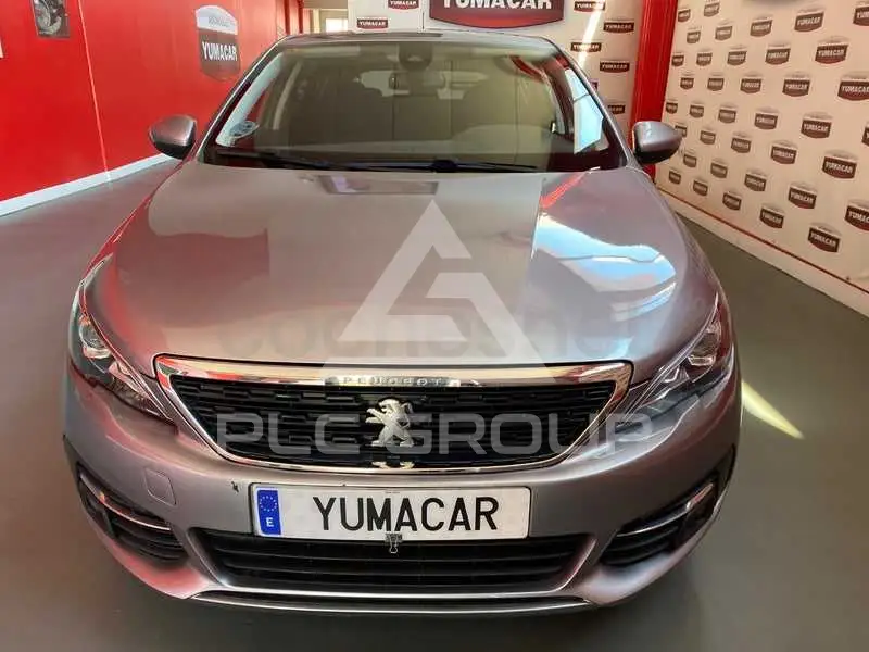 2019 Peugeot 308