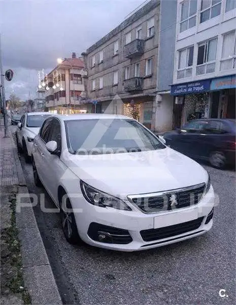 2019 Peugeot 308