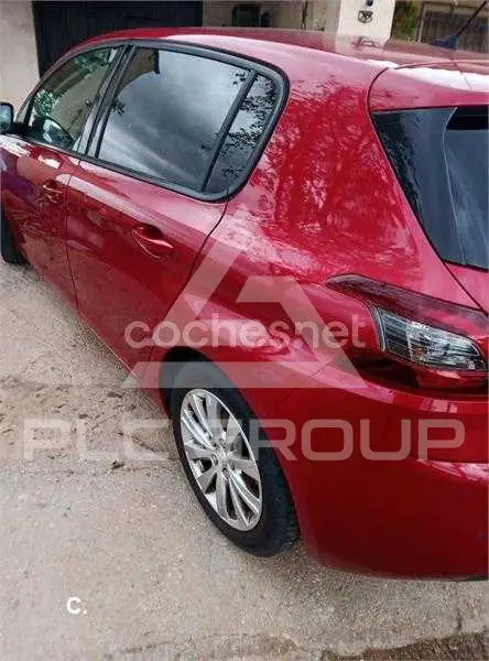 2019 Peugeot 308