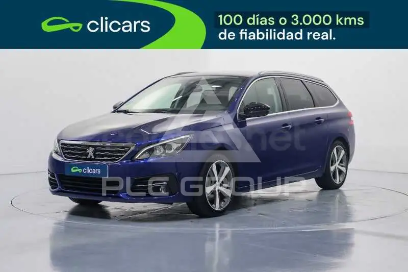 2019 Peugeot 308