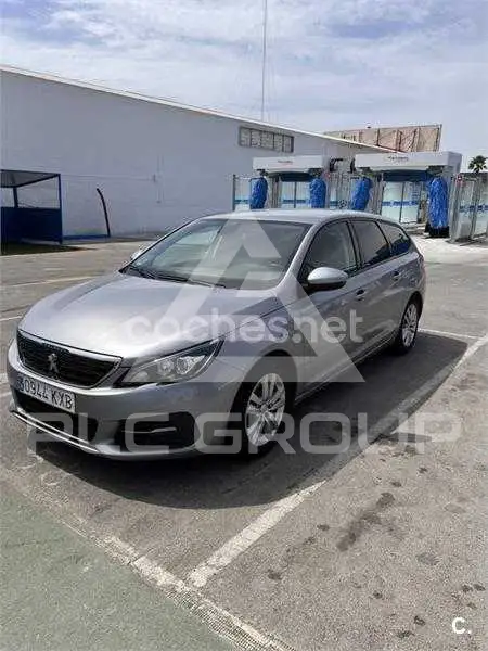 2019 Peugeot 308