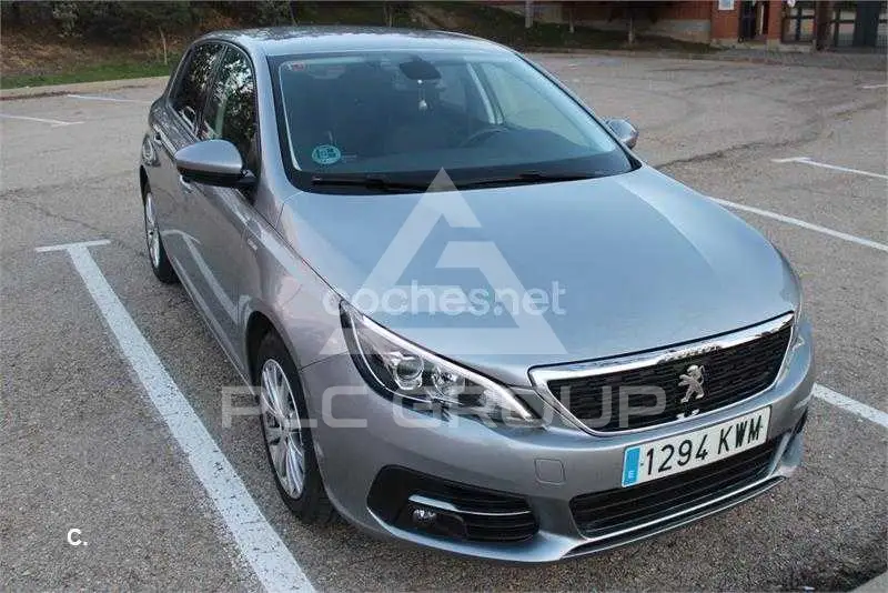 2019 Peugeot 308