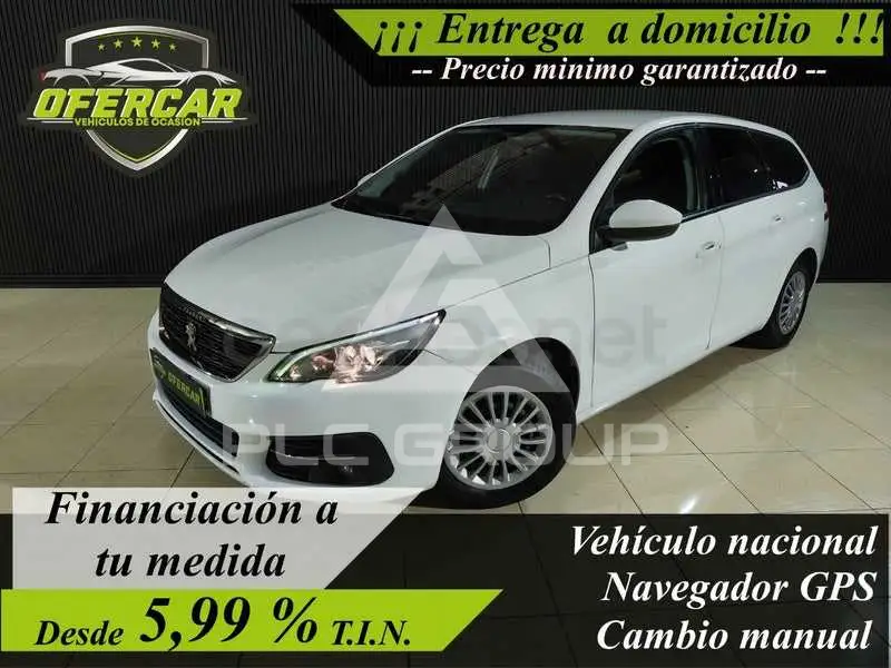 2019 Peugeot 308