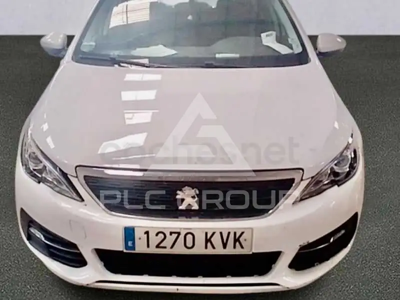 2019 Peugeot 308