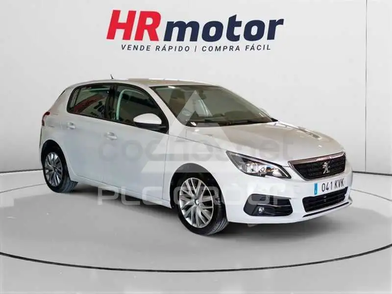 2019 Peugeot 308