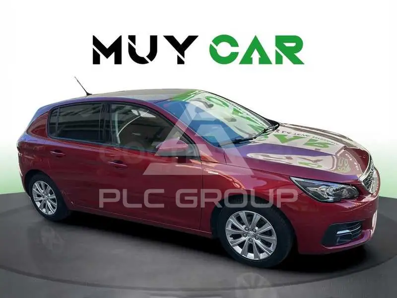 2019 Peugeot 308