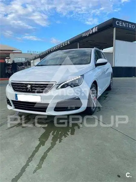 2019 Peugeot 308