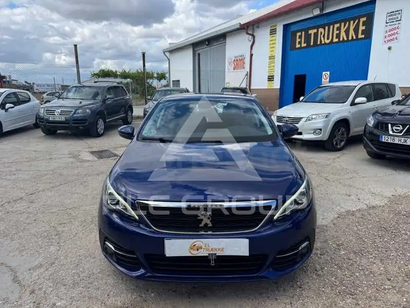 2019 Peugeot 308