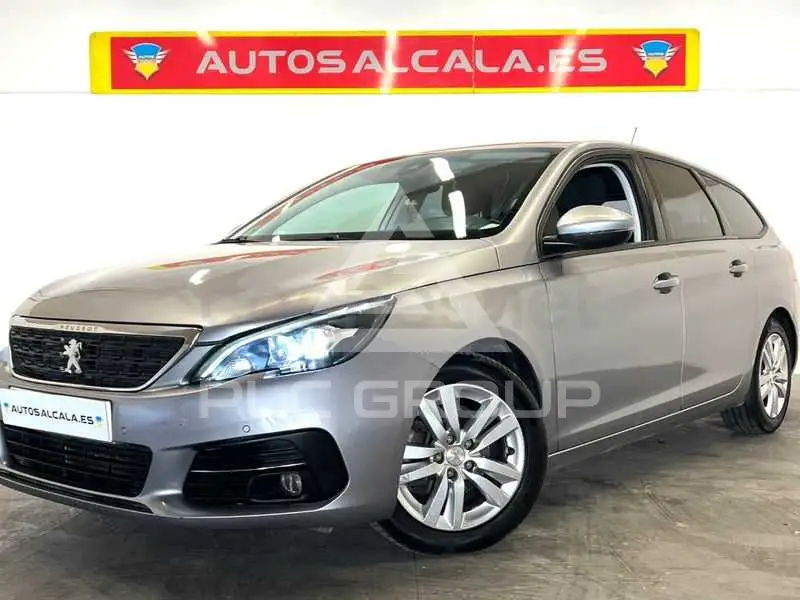 2019 Peugeot 308