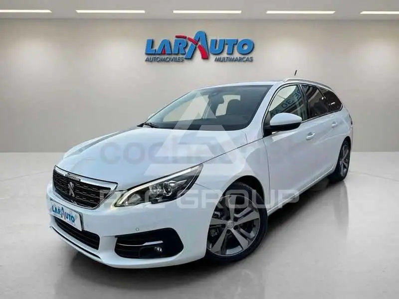 2019 Peugeot 308