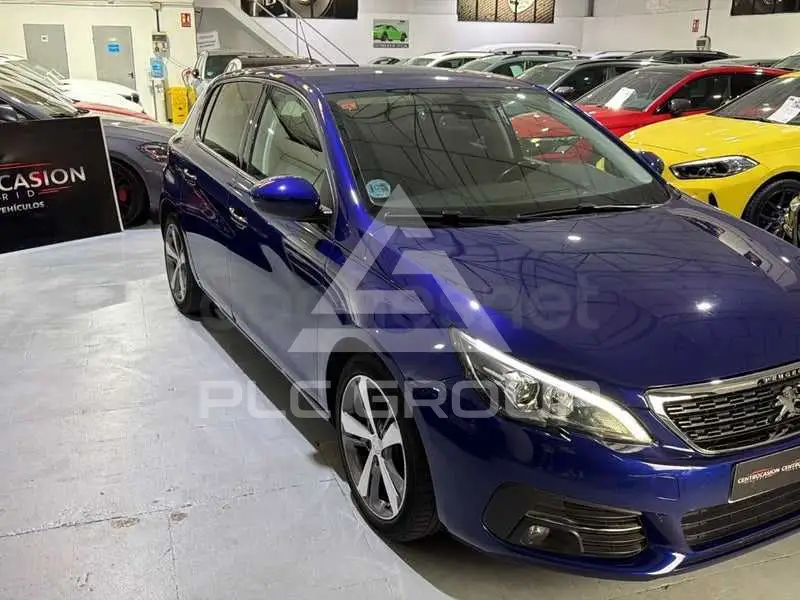 2019 Peugeot 308