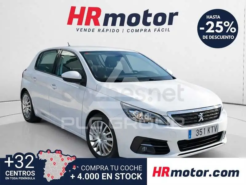 2019 Peugeot 308