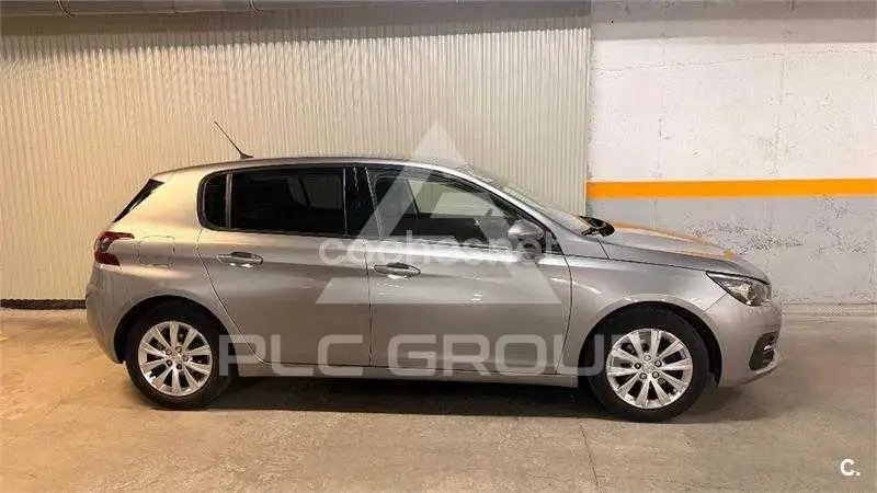 2019 Peugeot 308