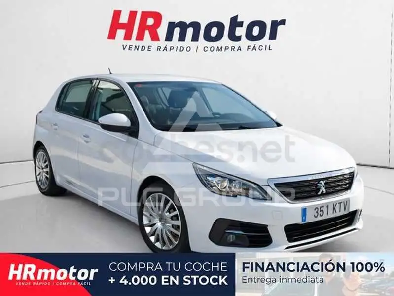 2019 Peugeot 308