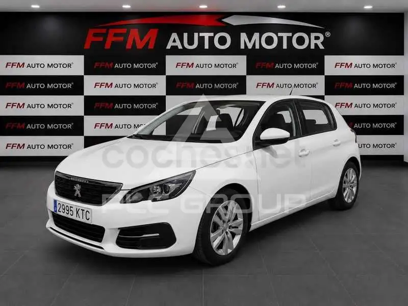 2019 Peugeot 308