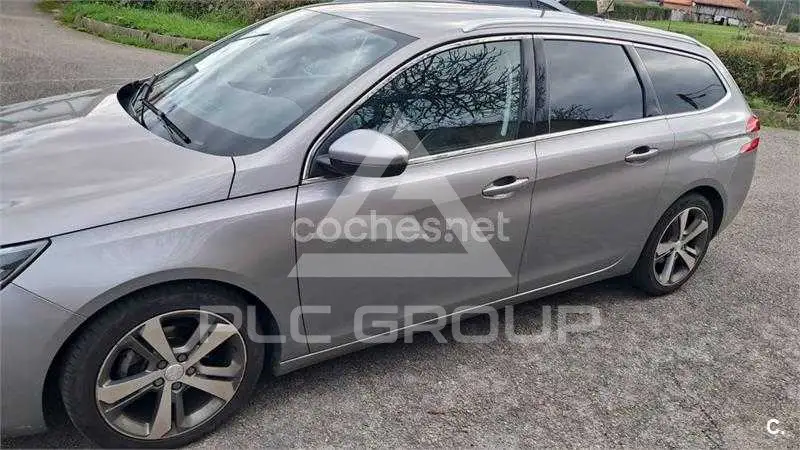 2019 Peugeot 308