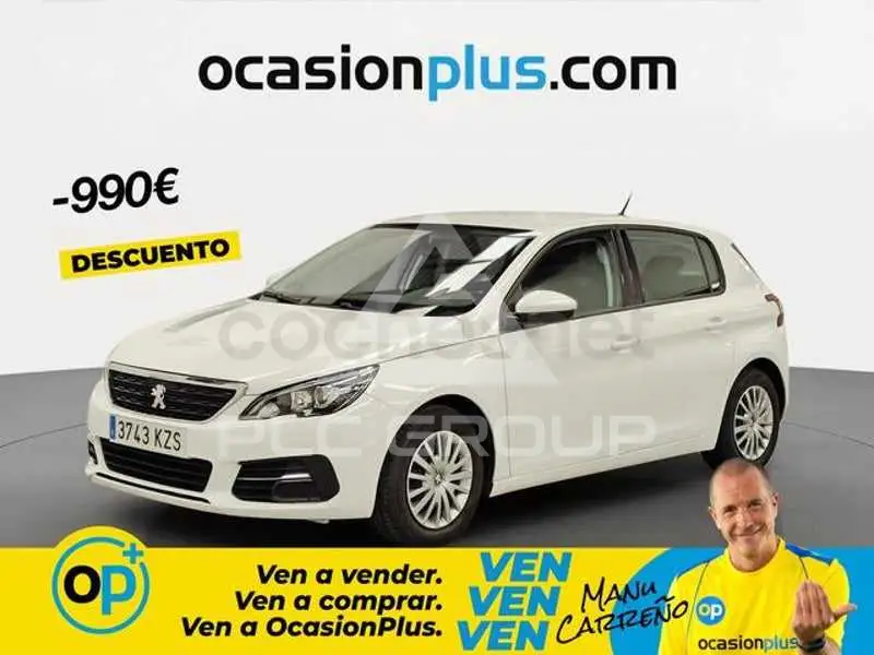 2019 Peugeot 308
