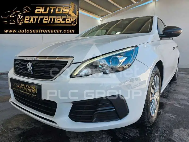 2019 Peugeot 308