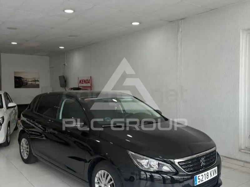 2019 Peugeot 308