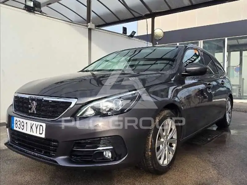 2019 Peugeot 308