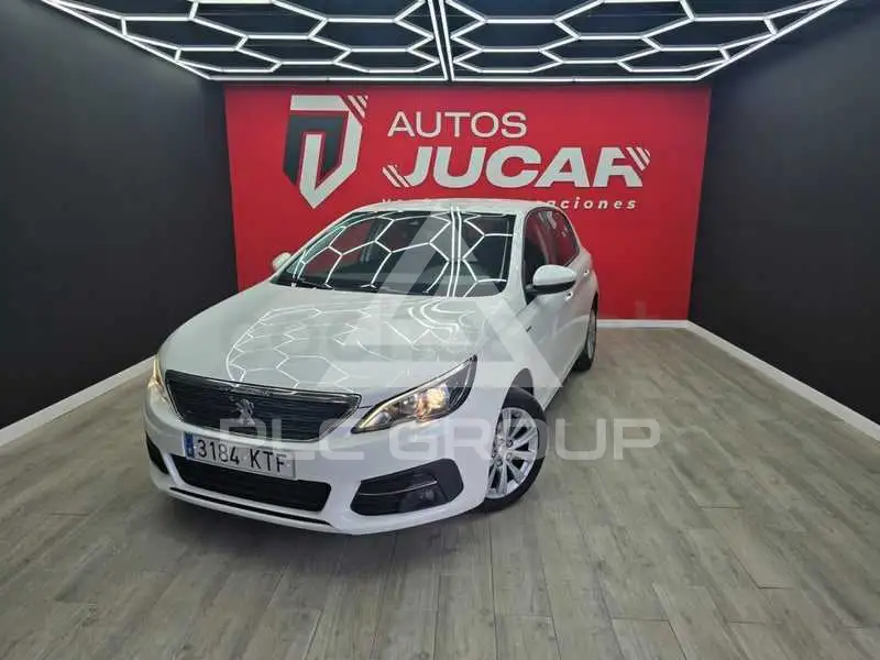 2019 Peugeot 308