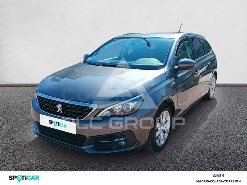 2019 Peugeot 308