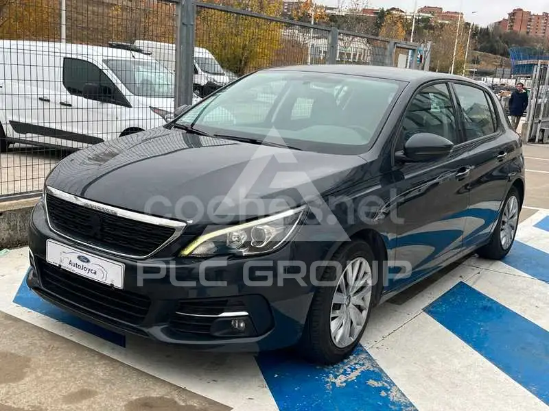 2019 Peugeot 308