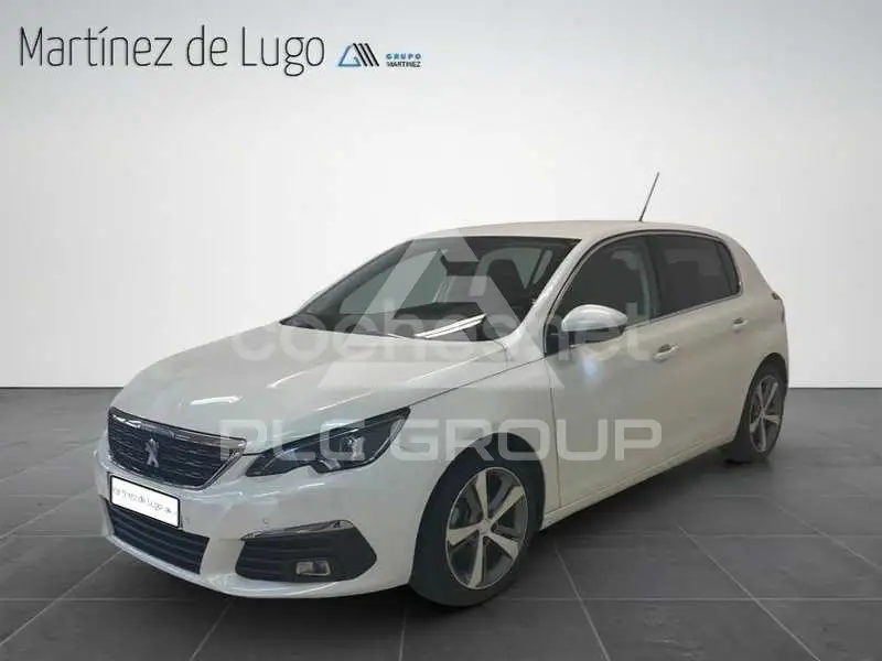 2019 Peugeot 308