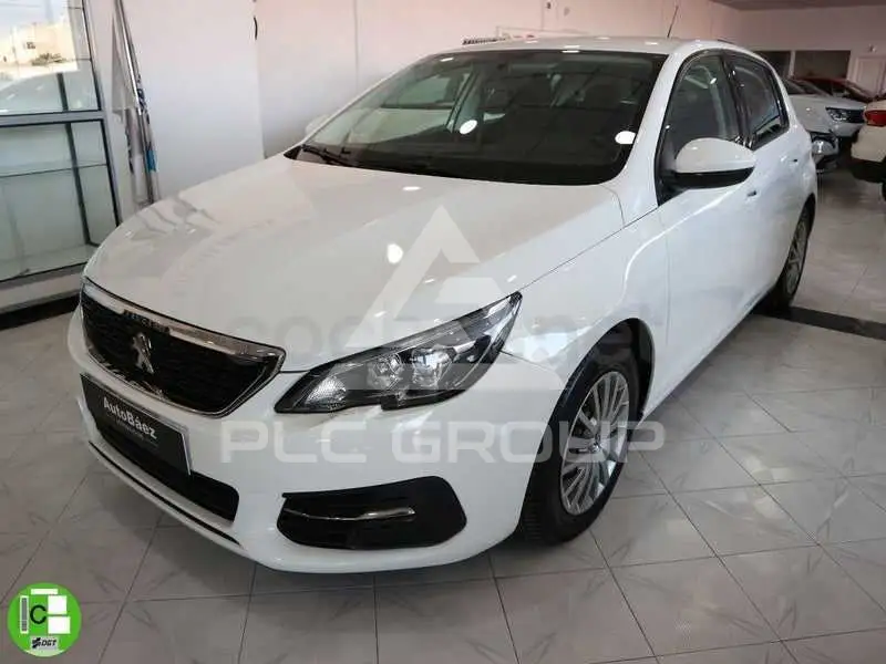 2019 Peugeot 308
