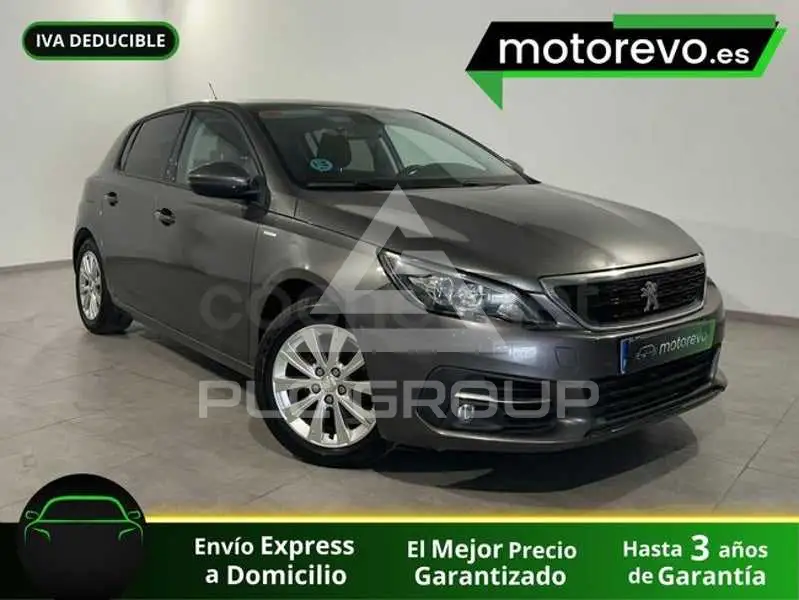 2019 Peugeot 308