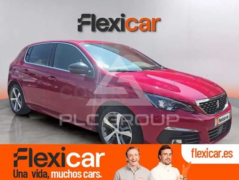 2019 Peugeot 308
