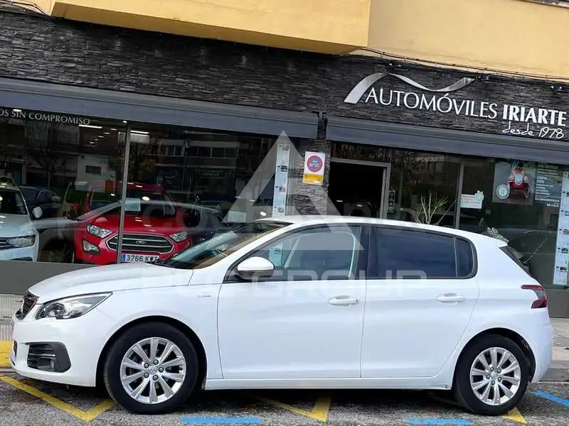 2019 Peugeot 308