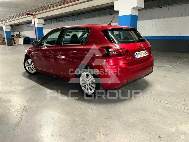 2019 Peugeot 308