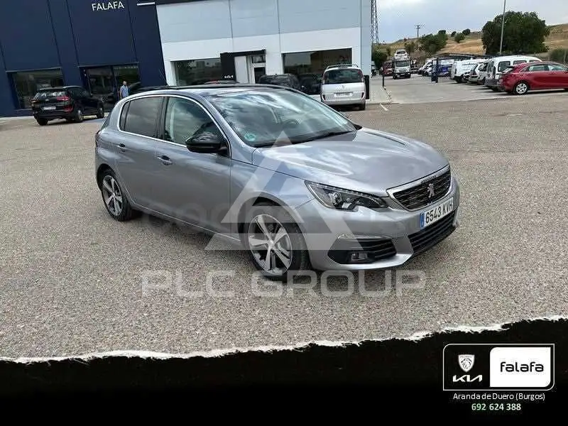 2019 Peugeot 308