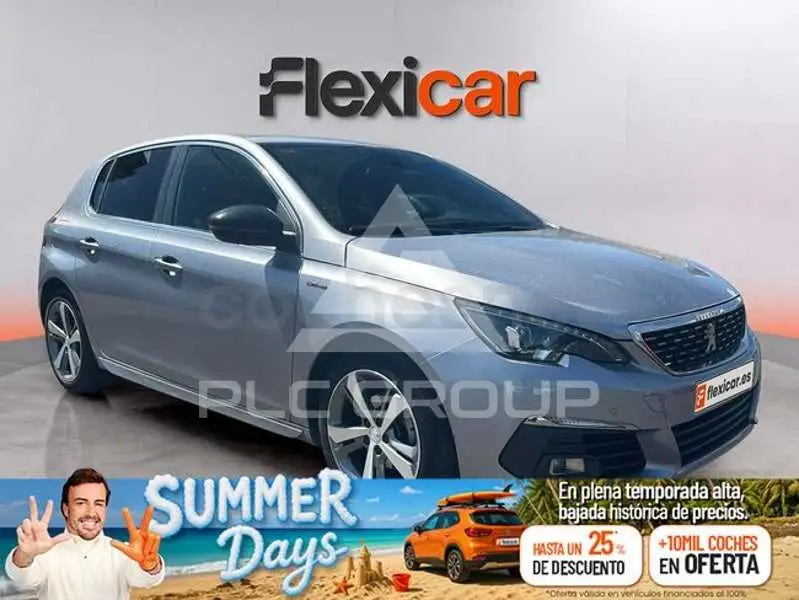 2019 Peugeot 308