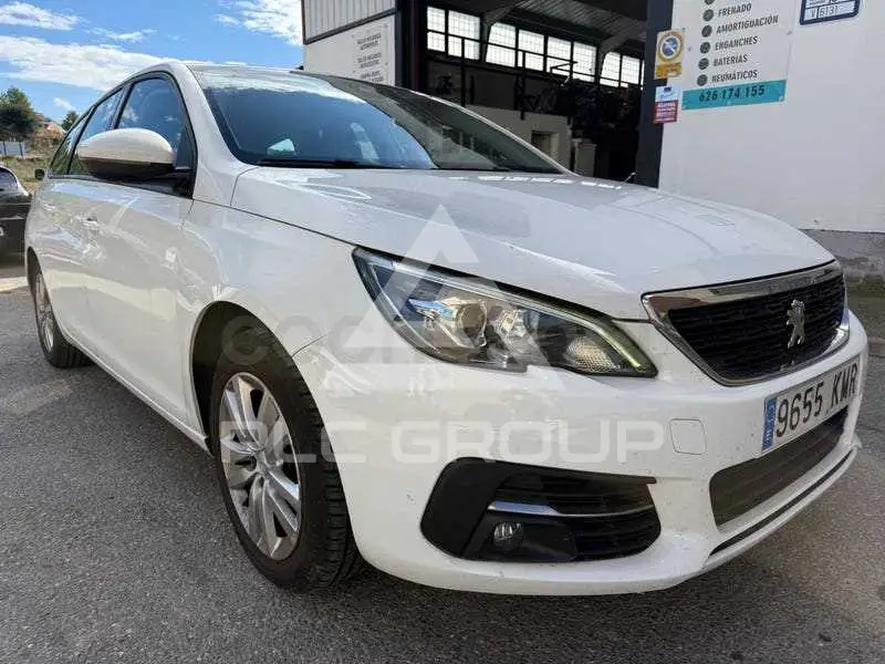 2019 Peugeot 308