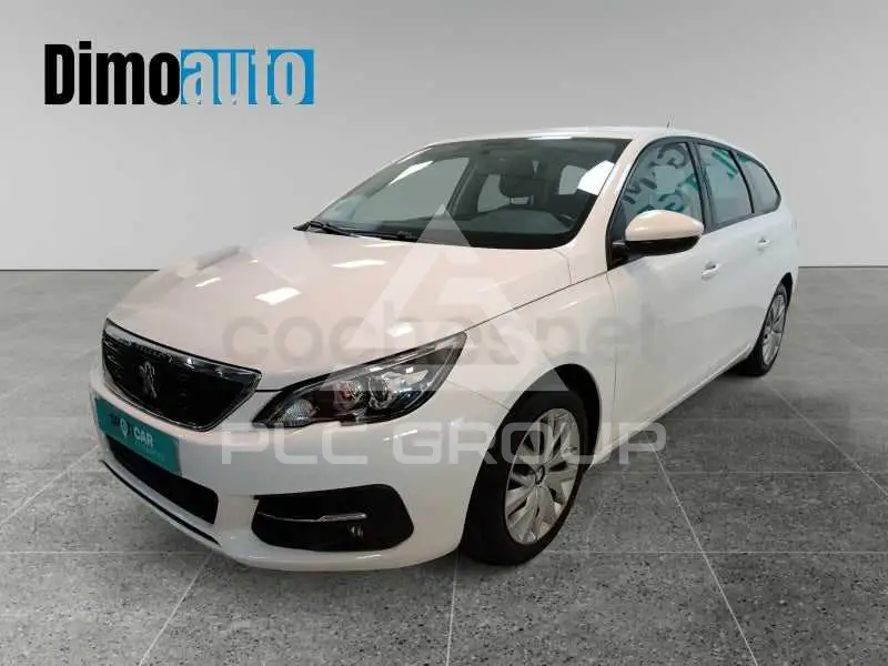 2019 Peugeot 308