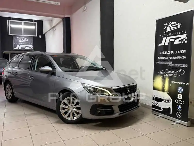 2019 Peugeot 308