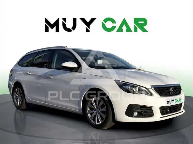 2019 Peugeot 308