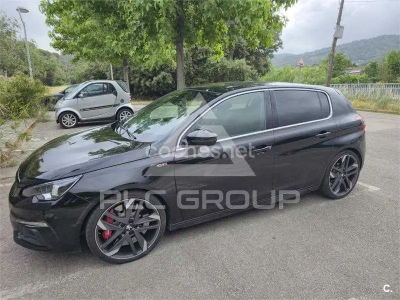 2019 Peugeot 308