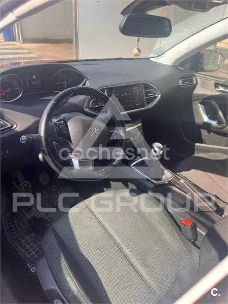 2019 Peugeot 308