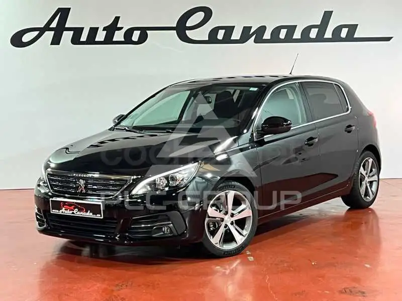 2019 Peugeot 308
