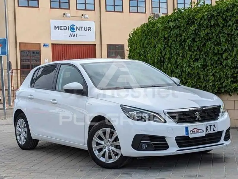 2019 Peugeot 308