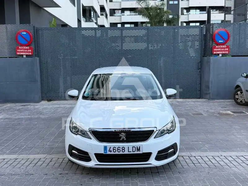2019 Peugeot 308